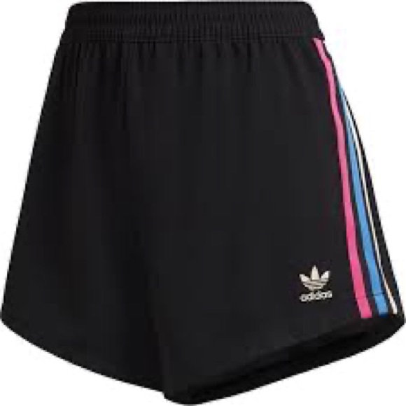 Adidas racing shorts Brand new with tags - Picture 2 of 6